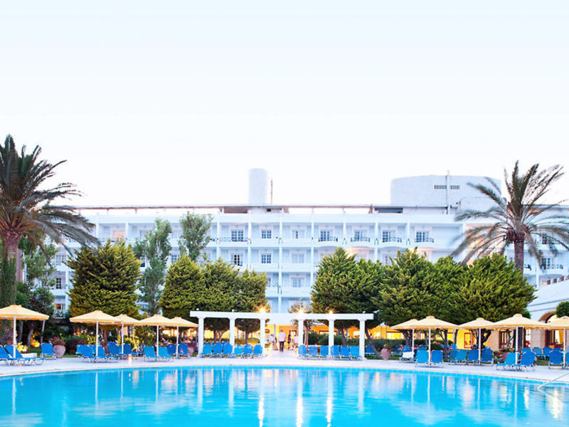 Mitsis Hotels Grand Hotel