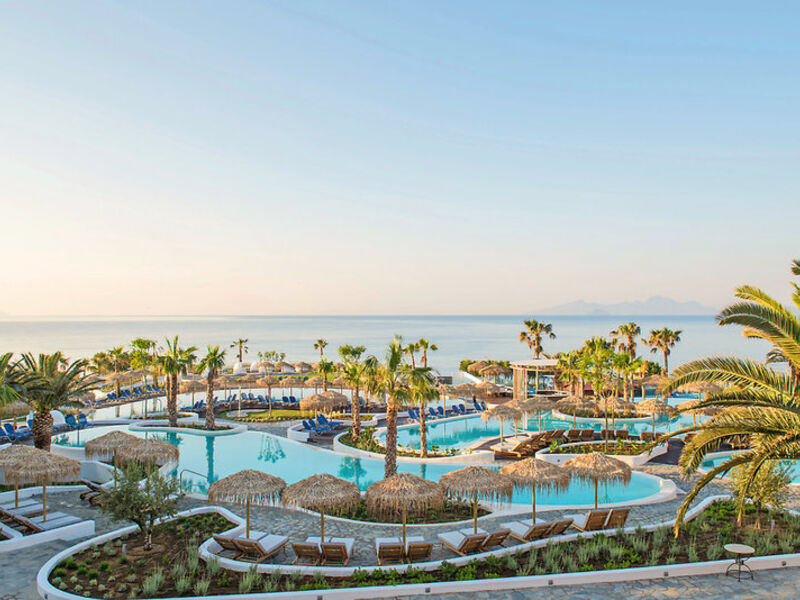 Mitsis Norida Beach Hotel