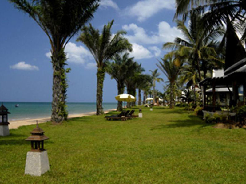 Mukdara Beach Villa & Spa