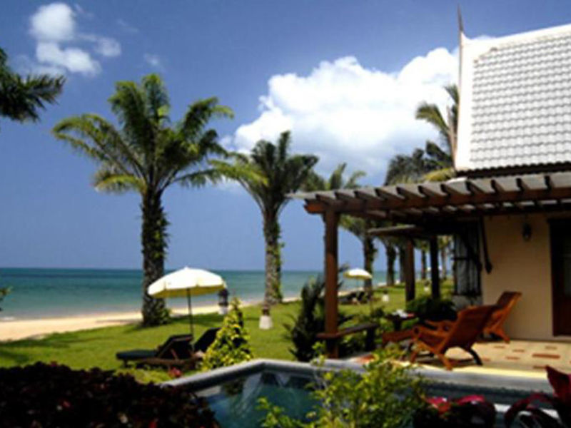 Mukdara Beach Villa & Spa