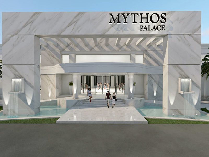 Mythos Palace