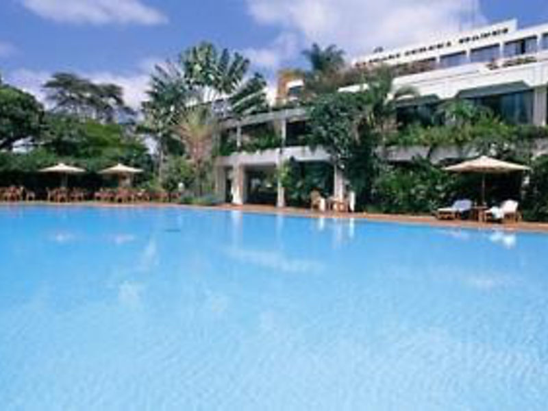 Nairobi Serena Hotel