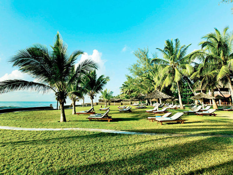 Neptune Palm Beach Resort & Spa