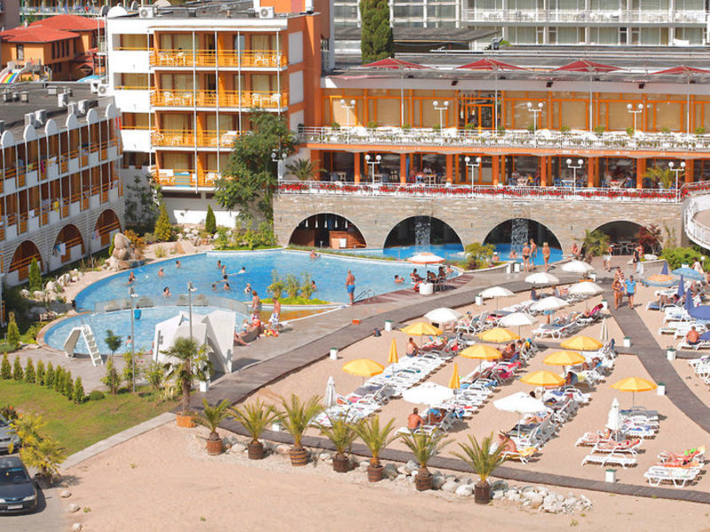 Nessebar Beach Resort
