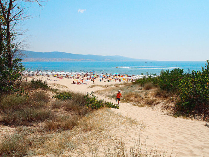 Nessebar Beach Resort