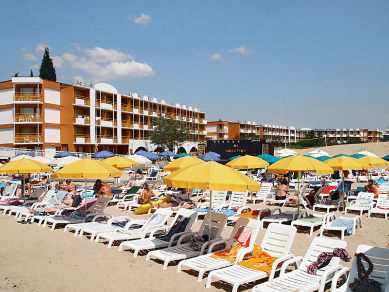 Nessebar Beach Resort, Süd