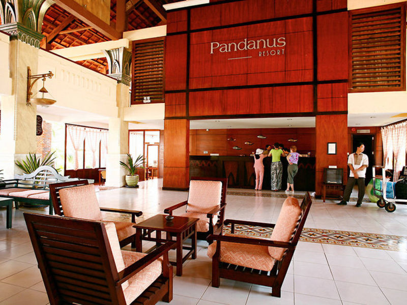 Pandanus Resort