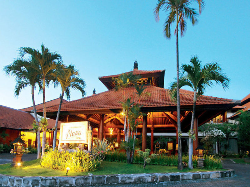 Paradise Plaza Hotel