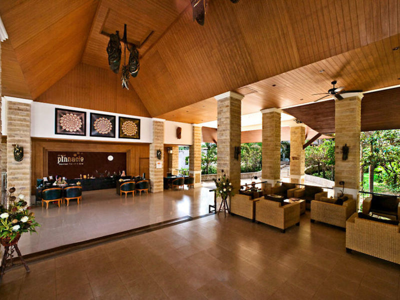 Pinnacle Grand Jomtien Resort
