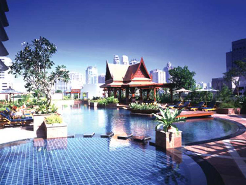 Plaza Athénée Bangkok