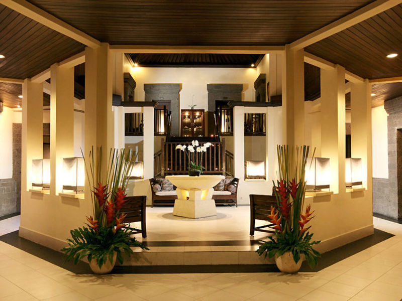 Puri Santrian Resort & Spa