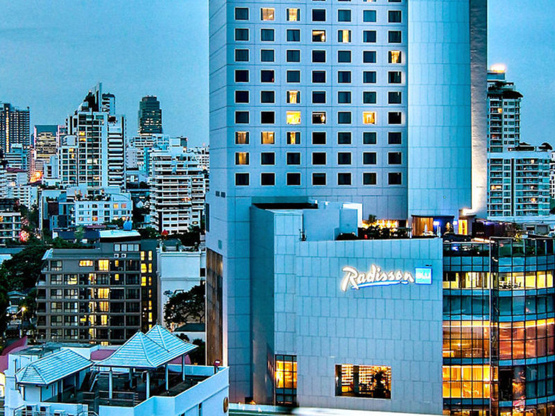 Radisson Blu Plaza Bangkok