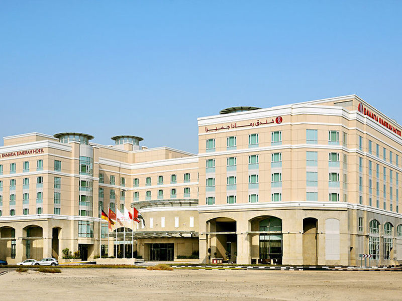 Ramada Jumeirah Hotel