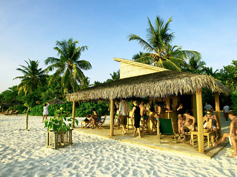 Reethi Beach Resort