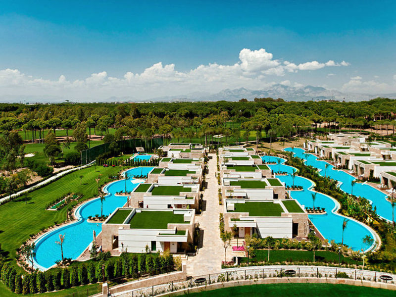 Regnum Carya Golf & Spa Resort