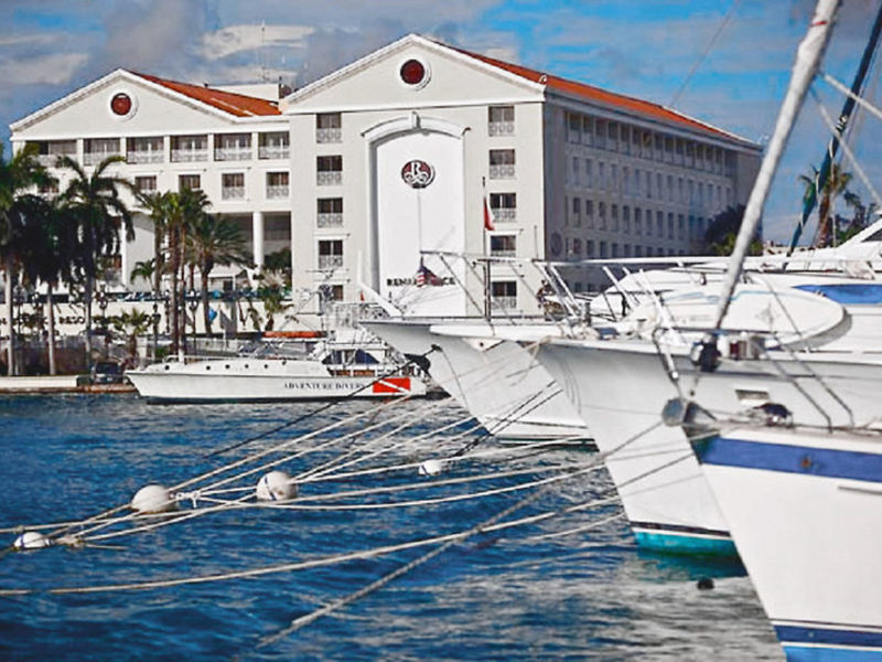 Renaissance Marina Hotel