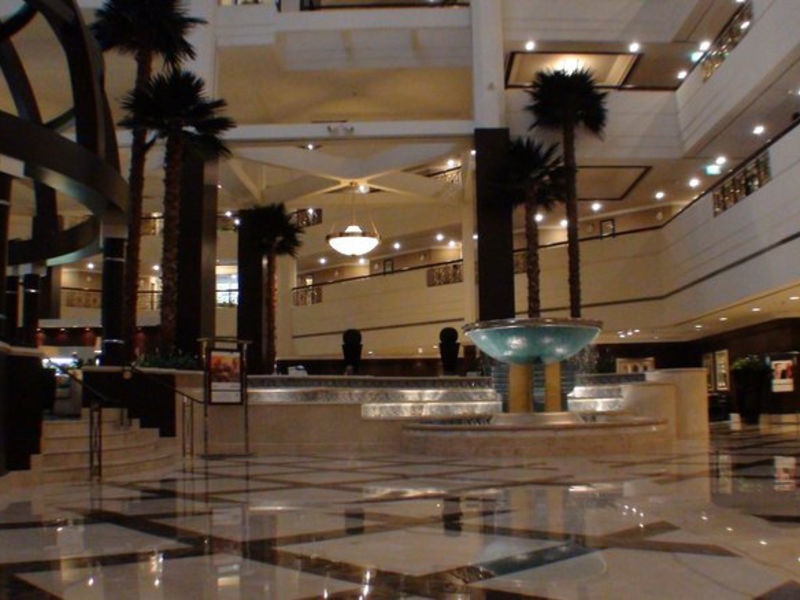 Roda Al Bustan Dubai Airport