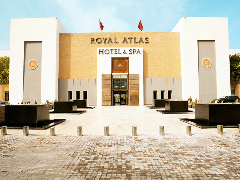 Royal Atlas