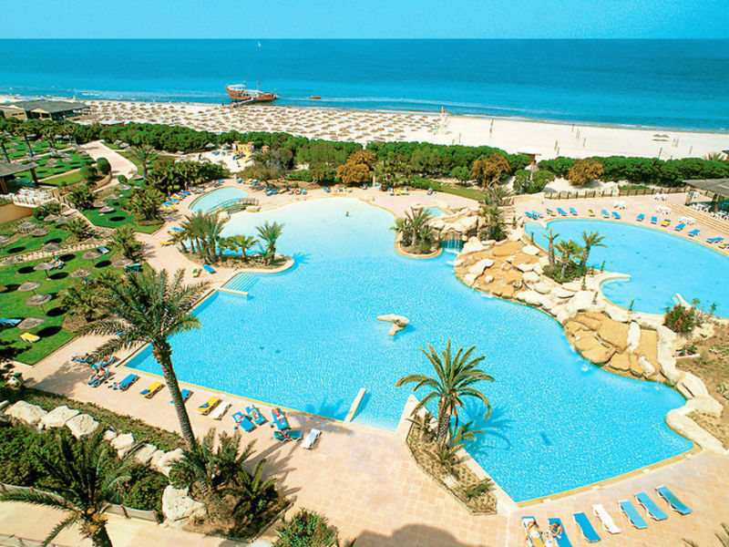 Sahara Beach Aquapark Resort