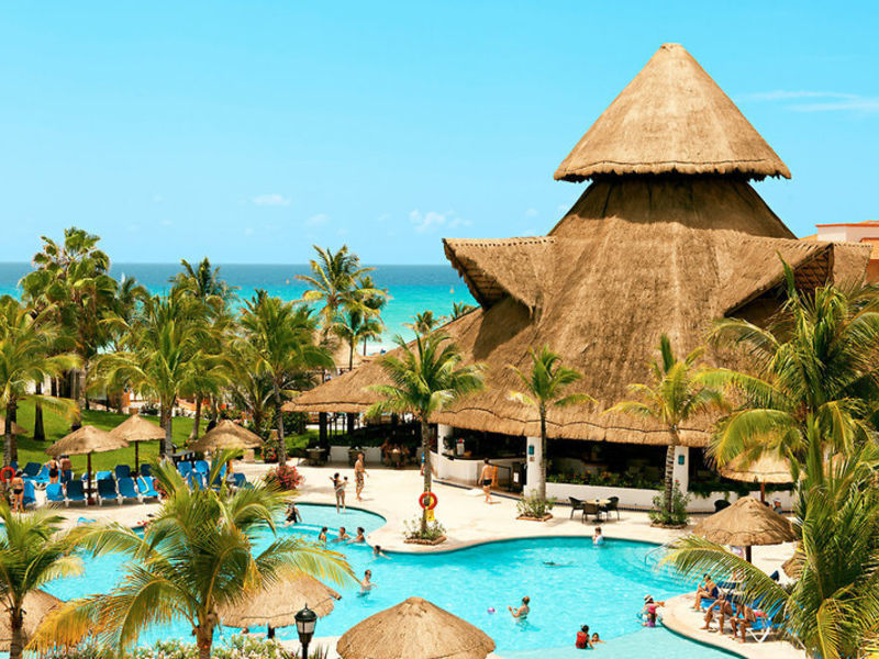 Sandos Playacar Beach Resort