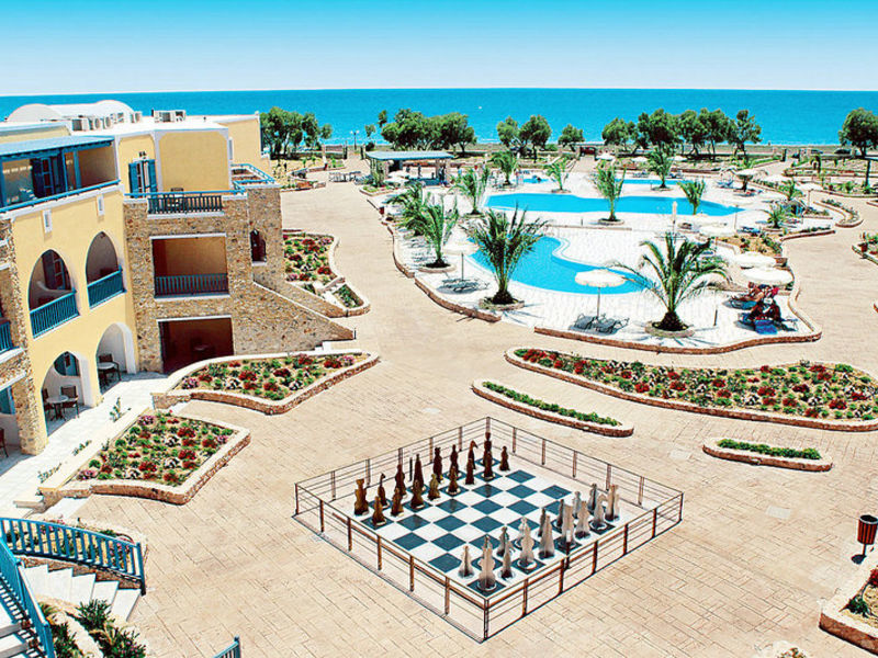 Santo Miramare Resort