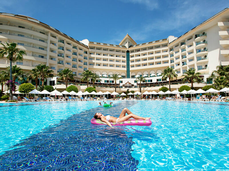 Saphir Resort & Spa.