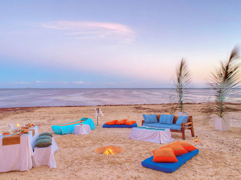 Sarova Whitesands Beach Resort