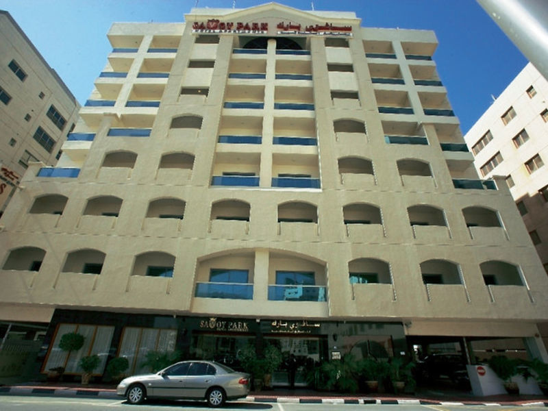 Savoy Park Hotel & Appartement