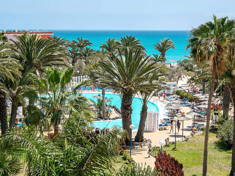 Fuerteventura Playa, Hotel