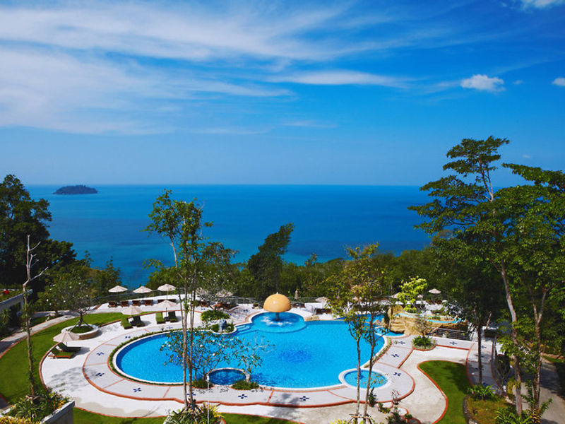 Sea View Resort & Spa