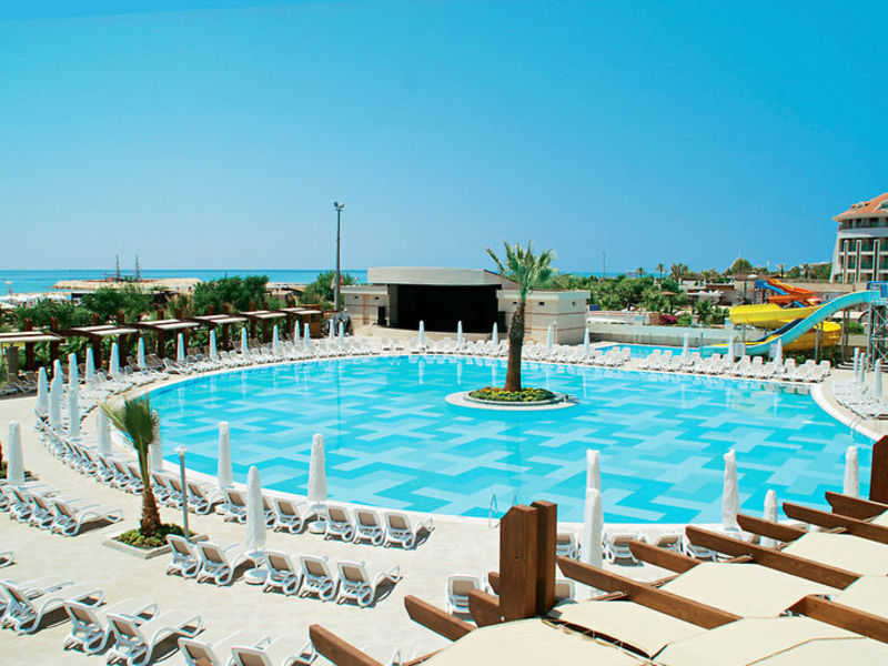 Seamelia Beach Resort H.