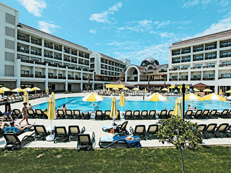 Seher Sun Beach Hotel
