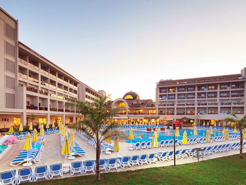Seher Sun Palace Resort & spa