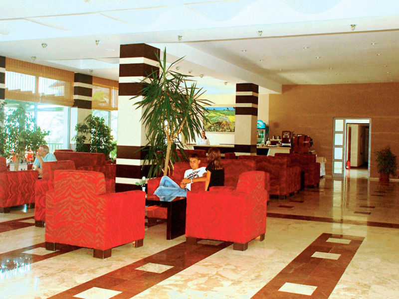 Seher Sun Palace  Resort & Spa