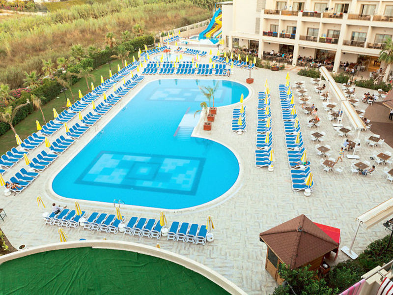 Seher Sun Palace  Resort & Spa