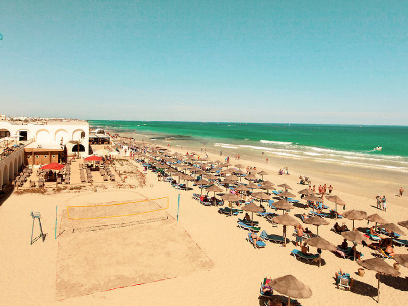 SENTIDO Djerba Beach