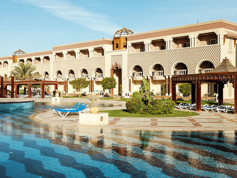 SENTIDO Mamlouk Palace Resort