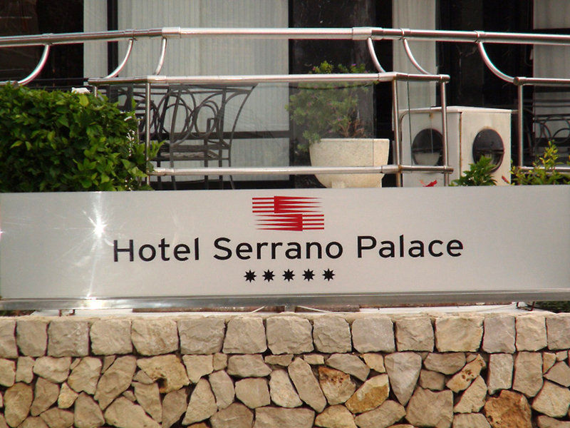 Serrano Palace