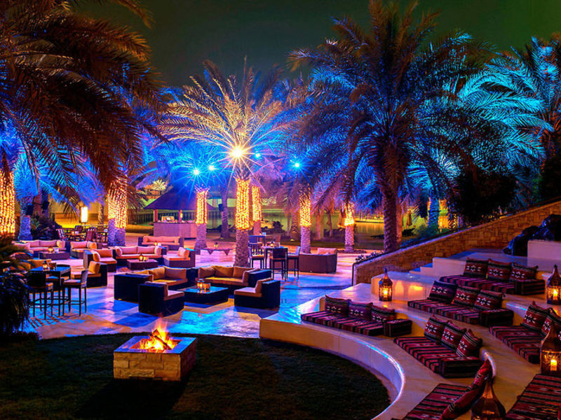 Sheraton Abu Dhabi Hotel & Res