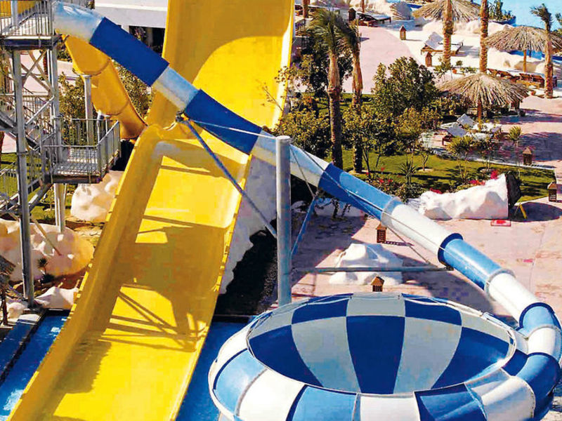 Sindbad Aquapark Resort