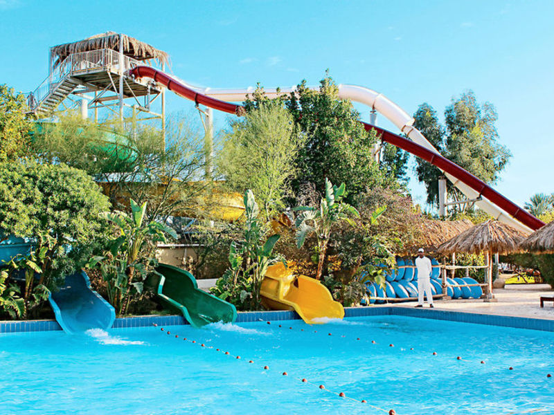 Sindbad Club Aquapark Res