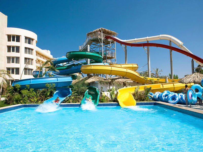 Sindbad Club Aquapark Resorts