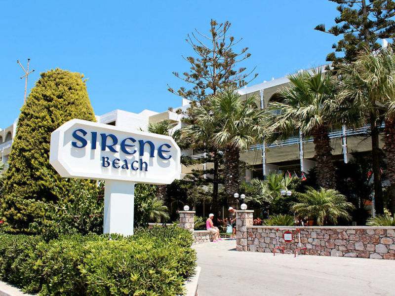 Sirene Hotel