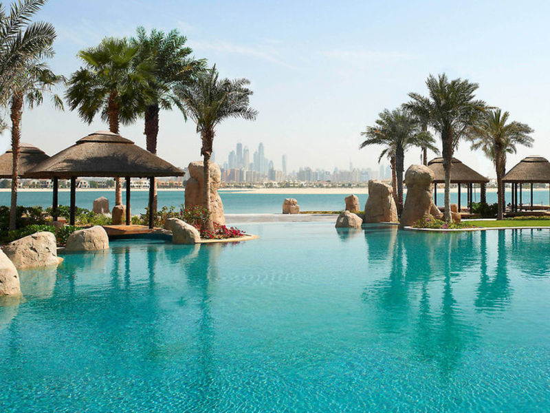 Sofitel Dubai The Palm R & S