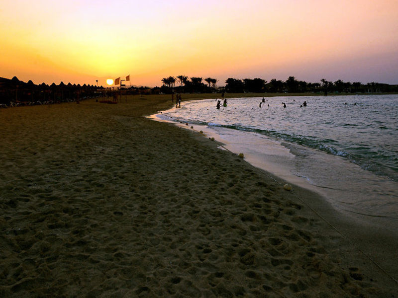 Sol y Mar Abu Dabbab