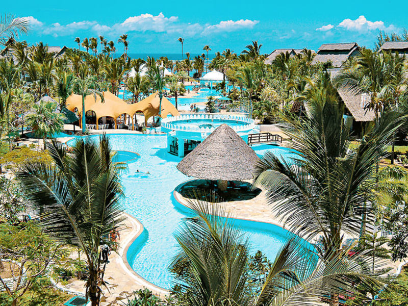 Southern Palms Beach Resort