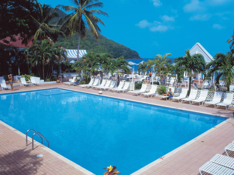 St Lucian by rex resorts