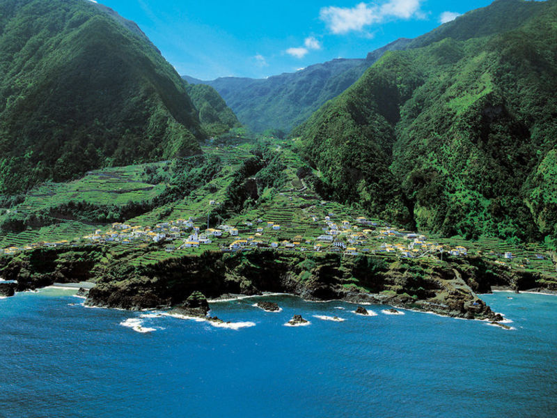 Sternfahrt / Madeira Panoramico