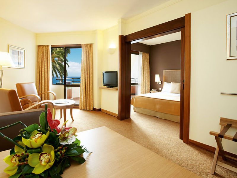 Suite - Hotel Eden Mar
