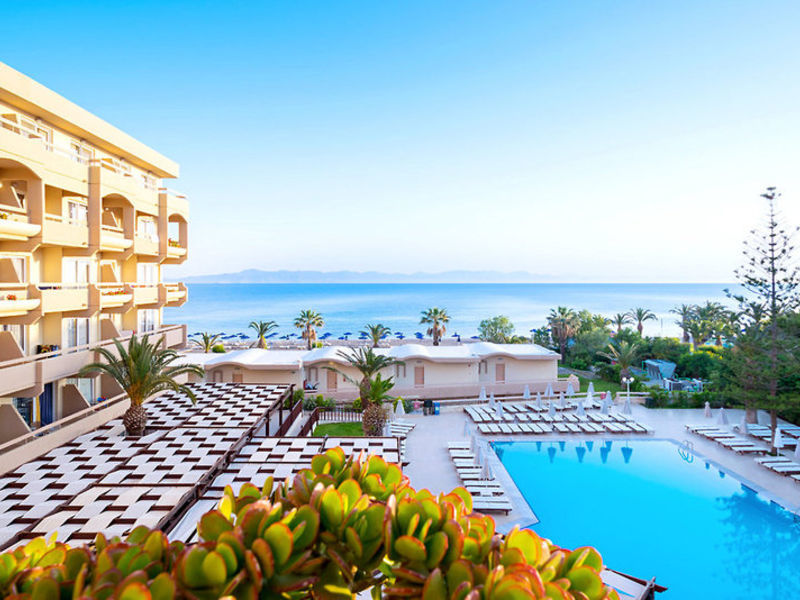 Sun Beach Hotel Resort